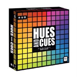 JEU HUES AND CUES (VERSION MULTILANGUE)